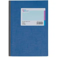 KÖNIG & EBHARDT König und Ebhardt König & Ebhardt 8615272 Kladde / Notizheft A5 kariert,