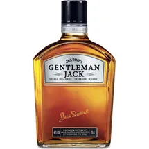 Jack Daniel's Gentleman Jack Tennessee 40% vol 0,7 l