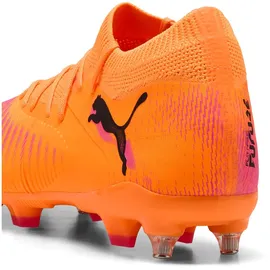 Puma Future 8 Match Mxsg Stollenschuhe Herren heat fire/puma black/ravish 46