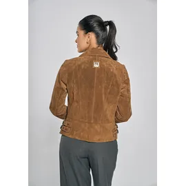 Freaky Nation Lederjacke Taxi Driver-FN", - L