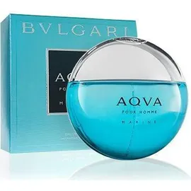 Bulgari Aqva pour Homme Marine Eau de Toilette 100 ml