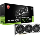 MSI GeForce RTX 4070 SUPER VENTUS 3X OC (12 GB), Grafikkarte