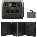 EcoFlow River 2 Pro 768 Wh inkl. 110 W Solarpanel
