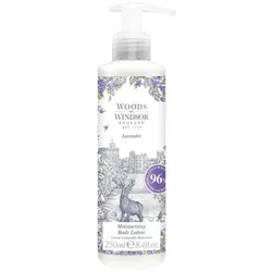 Woods of Windsor Lavender Body Lotion