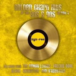 Golden Chart Hits Of The 80s&90s Vol.4