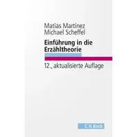 C.H. Beck Verlag Einführung in die Erzähltheorie