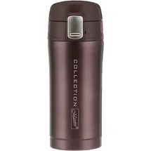 Maestro Thermobecher 0,32 l Braun