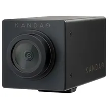 Kandao AR Cam Freeview Sofortbildkamera Schwarz