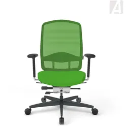 WAGNER Bürostuhl AluMedic 5 - Grün
