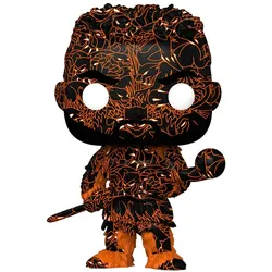 Figur Marvel: Black Panther - M ́baku (Funko POP! Kunst-Reihe 67)