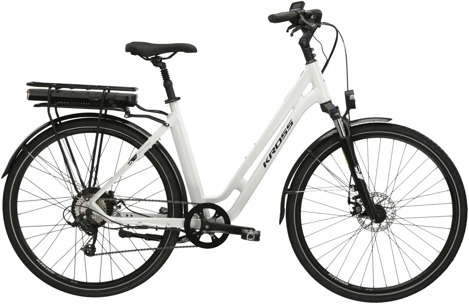 E-Bike KROSS 