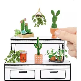 MGA Entertainment MGA's Miniverse - Make It Mini Botanicals