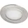 Siro LED DUO Spot 2 rund vernickelt matt