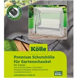 mehr Garten Premium Schutzhülle für Hollywoodschaukel / Gartenschaukel