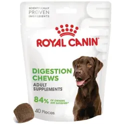 Royal Canin Digestion Chews Supplement für Hunde 160 g