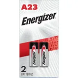 Energizer Zero Mercury Alkaline Batterien A23 2 Stück