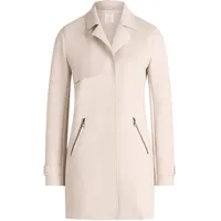 Betty & Co Longjacke mit Reverskragen in grau, | Gr.: 36