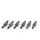 CARSON Radbolzenset 1:14 500907158