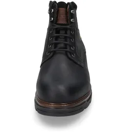 CAMEL ACTIVE Stiefelette in Schwarz 42