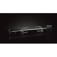 Napoleon Drehspieß für Gasgrill Freestyle Edelstahl schwarz