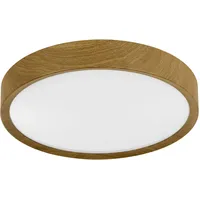 EGLO Musurita 1 rund Holz Ø 34 cm