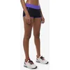 lila synthetische Bademode für Damen violett 48