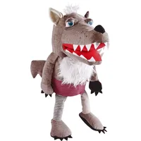 HABA Handpuppe Wolf Grisbert