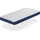 xaluca Matratze 105x180 ergo KONFORT -H2- Hohe 14 cm Super weiche Polsterung - jugendlich