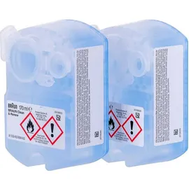 Braun Reinigungskartuschen CCR 2 St.