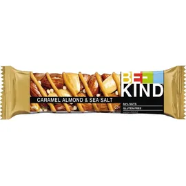 Be-Kind Caramel Almond & Sea Salt Nussriegel 12 Riegel, 12 St.