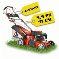Hecht 551 SXE 5,5 PS