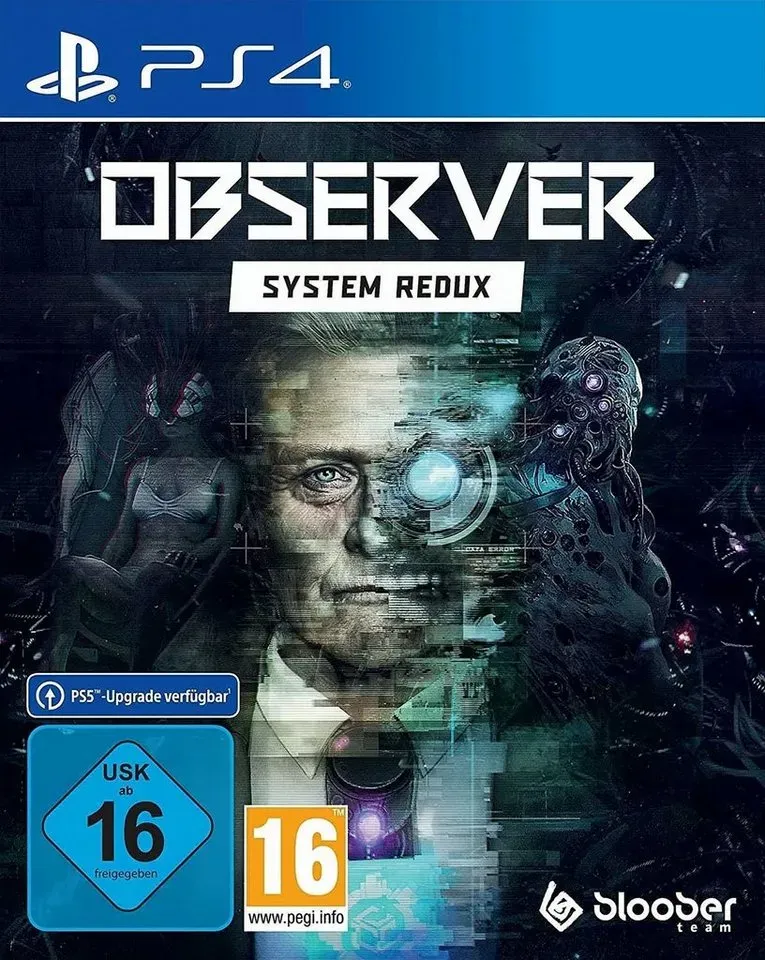 Preisvergleich Produktbild Observer: System Redux (PS5) Playstation 5