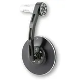 Highsider Conero Evo Rückspiegel für Motorrad Silver