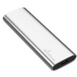 MediaRange MR1101 240 GB USB 3.2 silber