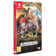 Ys Memoire: Revelations in Celceta (USK) (Nintendo Switch)