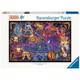 Ravensburger Puzzle Sternzeichen (16718)