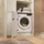 Candy BC4S69M6D8J-S Waschmaschine (9 kg, 1600 U/min)