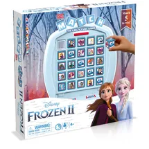 Winning Moves Top Trumps Match Frozen 2