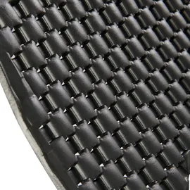 Acavallo Piuma Air-Release Pad hinten erhöht - charcoal