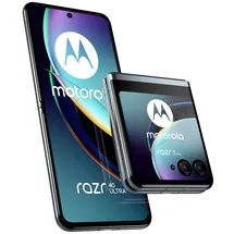 Motorola Razr 40 Ultra 5G 8 GB RAM 256 GB Glacier Blue