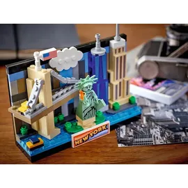 LEGO Creator Postkarte aus New York 40519