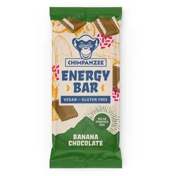 CHIMPANZEE Energie-Riegel Banane Schoko