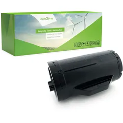 Green2Print Toner schwarz ersetzt Epson C13S050689, C13S050691 passend für Epson Workforce AL-M300DT, AL-M300D, AL-M300DN, AL-M300DTN, AL-MX300DTNF, A