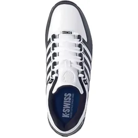 K-Swiss Rinzler white/white/black 43