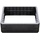 GARANTIA Ergo Quadro M 60 x 80 x 25 cm grau