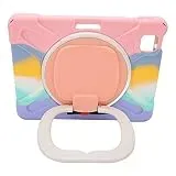 Gugxiom Stoßfeste, Robuste Tablet-Hülle für IOS-Tablet, Schützende Tablet-Hülle mit 360° Drehbarem Ständer-Schultergurt für Tablet Air 4 10,9 Zoll 2020 Tablet Pro 11