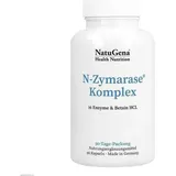 NatuGena GmbH N-Zymarase Komplex Kapseln