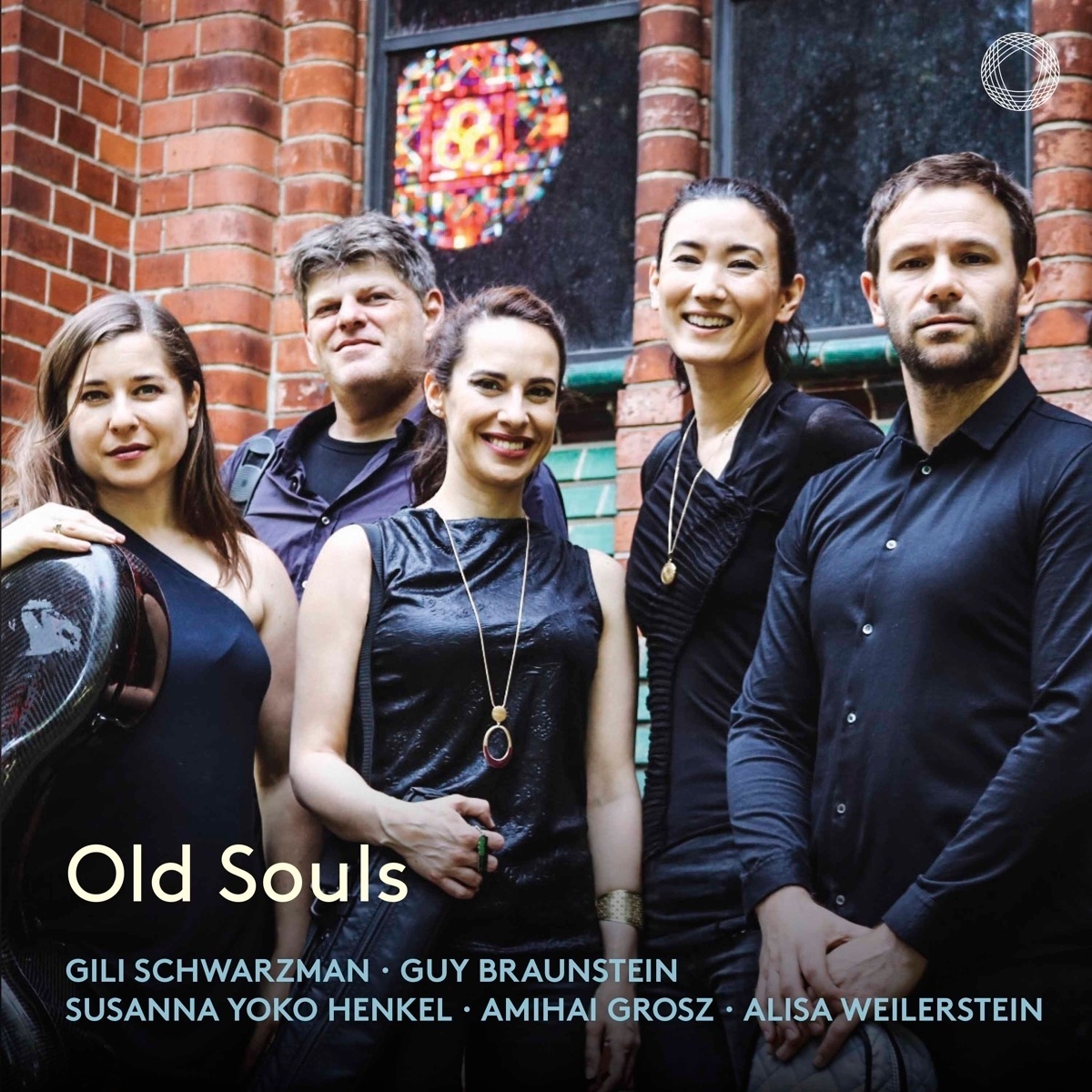 Old Souls - Schwarzman  Braunstein  Weilerstein  Henkel  Grosz. (CD)