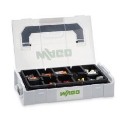 Wago Verbindungsklemmenset L-Boxx Mini Serien 221, 2273, 224 - 887-960