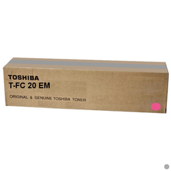 Toshiba Toner T-FC20EM 6AJ00000068  magenta